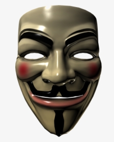 Anonymous Mask Png Image - Anonymous Face Mask Png, Transparent Png, Free Download