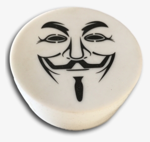 The Guy Fawkes - Guy Fawkes Mask, HD Png Download, Free Download