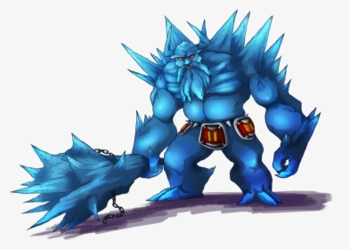 Thumb Image - Smite Ymir Transparent Background, HD Png Download, Free Download