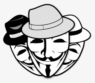Hacking Logo Png - Logo De Hacker Png, Transparent Png, Free Download