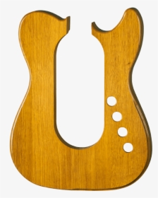 Body Pons Guitars Ke Wood - Bass Guitar, HD Png Download, Free Download