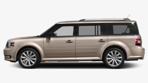 White Ford Flex 2019, HD Png Download, Free Download
