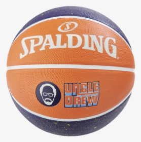 Uncle Drew Outdoor The - Spalding, HD Png Download, Free Download