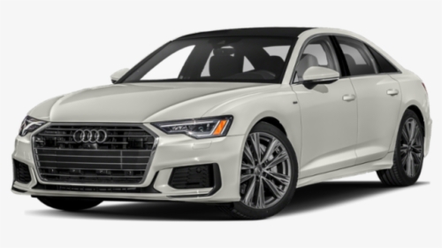 2019 Audi A6 Vehicle Photo In Houston, Tx - 2020 Audi A6 White, HD Png Download, Free Download