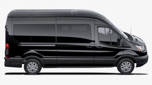 Ford High Top Transit Van - Compact Van, HD Png Download, Free Download