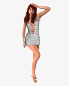 Female Model Png - Portable Network Graphics, Transparent Png, Free Download