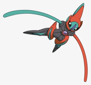 Deoxys Speed Form Png, Transparent Png, Free Download