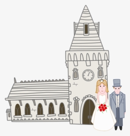 Church Wedding Png, Transparent Png, Free Download