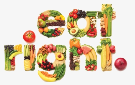 Healthy Diet Eating Health Food - Health And Nutrition Awareness, HD Png Download, Free Download