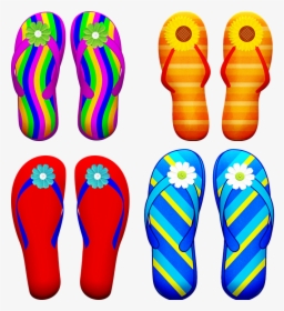 Flip-flops, HD Png Download, Free Download