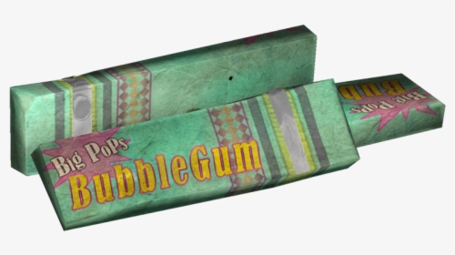 Fallout 76 Bubblegum Locations - Bubble Gum Fallout, HD Png Download, Free Download