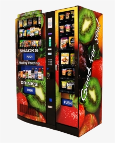 Healthy Vending Machines, HD Png Download, Free Download