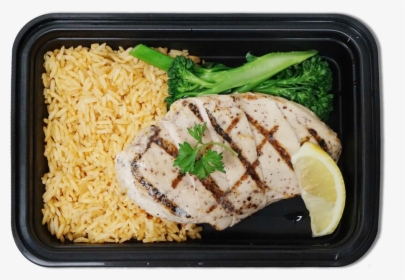 Fit Meal Box Png, Transparent Png, Free Download