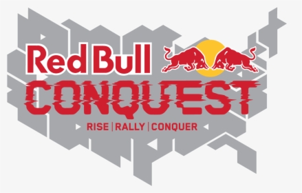 Red Bull Conquest Logo, HD Png Download, Free Download