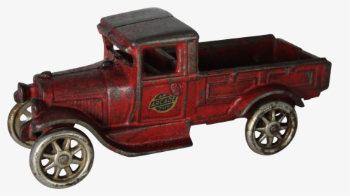Arcade Cast Iron Ford Express Pickup Truck - Vintage Car Toy Png, Transparent Png, Free Download