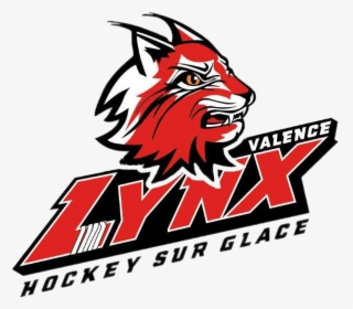 Lynx Valence Logo - Lynx Valence Hockey Logo, HD Png Download, Free Download