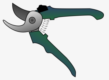 Weapon,cold Weapon,beak - Pruning Shears Clip Art, HD Png Download, Free Download