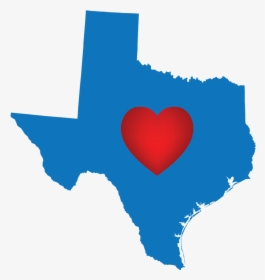 Texas Houston On Map, HD Png Download, Free Download