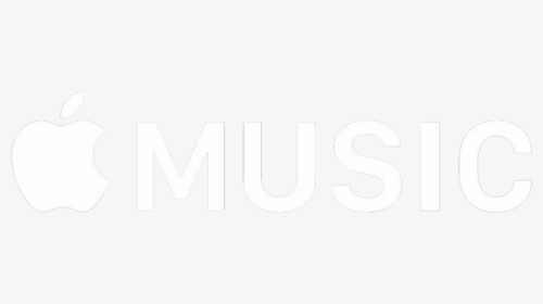 Apple Music Logo White, HD Png Download, Free Download