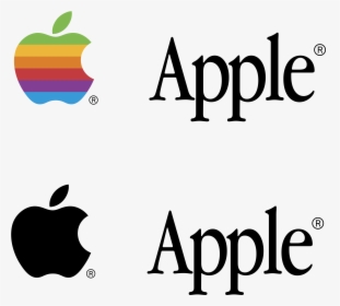 Apple Logo With Text, HD Png Download, Free Download