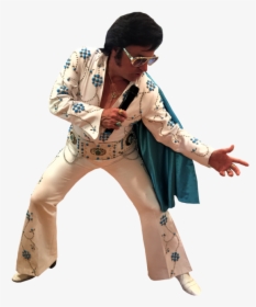 Elvis Impersonator Png, Transparent Png, Free Download