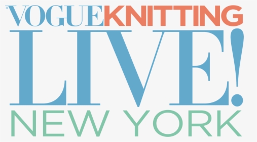 Koigu At Vogue Knitting Live, HD Png Download, Free Download