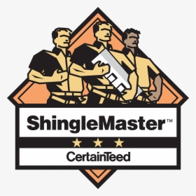 Logosmc-lg - Certainteed Select Shingle Master Company, HD Png Download, Free Download