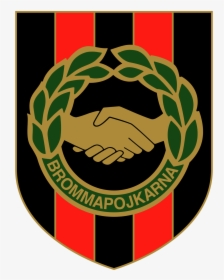 Brommapojkarna Logo Png, Transparent Png, Free Download