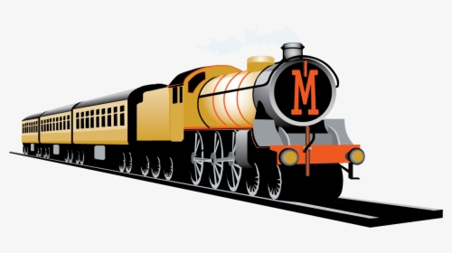 The Medallion Express Train Stations, A Location For - Train Cliparts, HD Png Download, Free Download