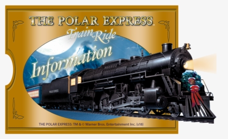 Polar Express Train Ride 2017, HD Png Download, Free Download