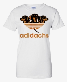 Adidachs Shirt, HD Png Download, Free Download