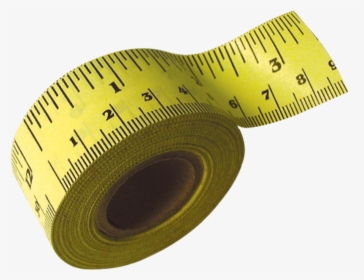 Measure Tape Png Image - Ruler Tape, Transparent Png, Free Download