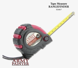 Army Painter Measuring Tape, HD Png Download, Free Download