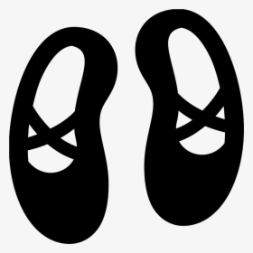 Ballet Icon Free Download - Zapatillas Ballet Icon Png, Transparent Png, Free Download