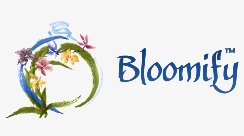 Bloomify Logo - Dayflower, HD Png Download, Free Download