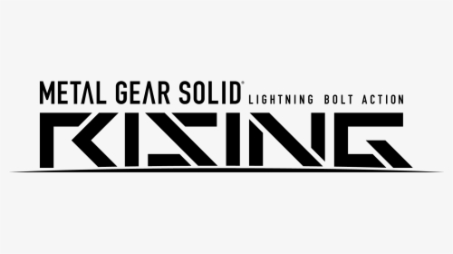 Metal Gear Solid Rising, HD Png Download, Free Download