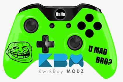 Spongebob Xbox One Controller, HD Png Download, Free Download