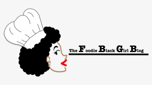 The Foodie Black Girl Blog - Illustration, HD Png Download, Free Download