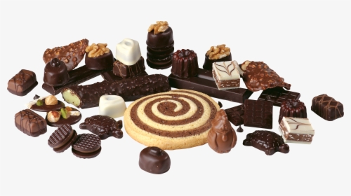 Chocolate Cake Png - Конфеты Печенье Пнг, Transparent Png, Free Download