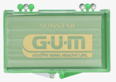 Gum® Orthodontic Wax, Original - Sign, HD Png Download, Free Download