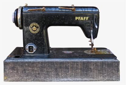 Sewing Machine Png, Transparent Png, Free Download