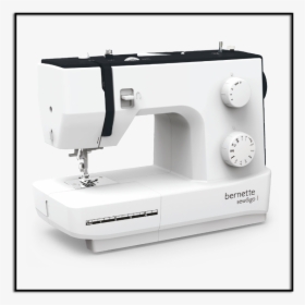 Bernette Sew&go Sewing Machine - Bernette Sew & Go 1 Sewing Machine, HD Png Download, Free Download