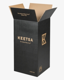 What"s Inside - Keetsa Mattresses - Box, HD Png Download, Free Download