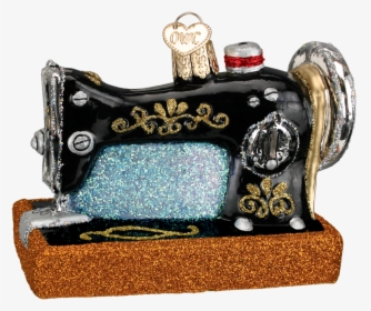 Sewing Machine Christmas Ornament, HD Png Download, Free Download
