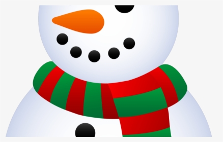 Cute Snowman Christmas Clip Art, HD Png Download, Free Download