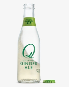 Ginger Ale - Glass Bottle, HD Png Download, Free Download