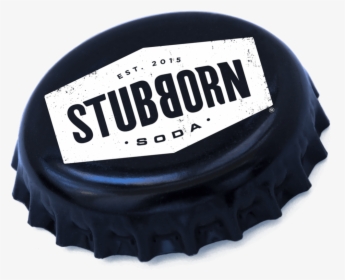 Stubborn Soda Bottle Cap - Cake, HD Png Download, Free Download