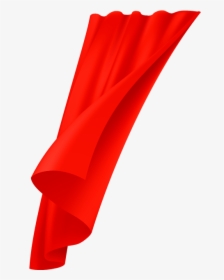 Justice Red Veil - Carmine, HD Png Download, Free Download
