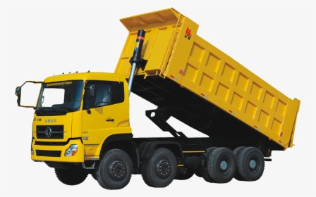 Dump Truck No Background, HD Png Download, Free Download
