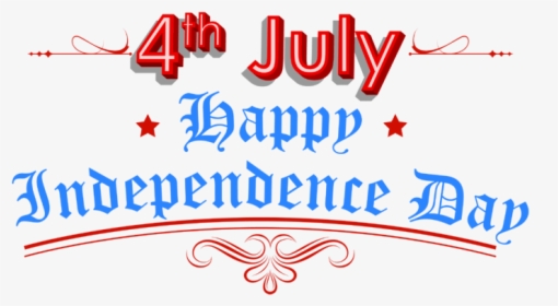 American Independence Day Images - July 4th Independence Day Clipart, HD Png Download, Free Download